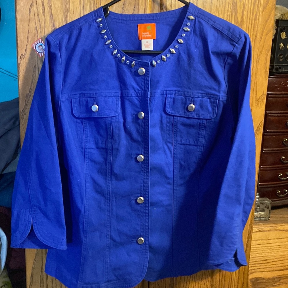 Women’s jean jacket